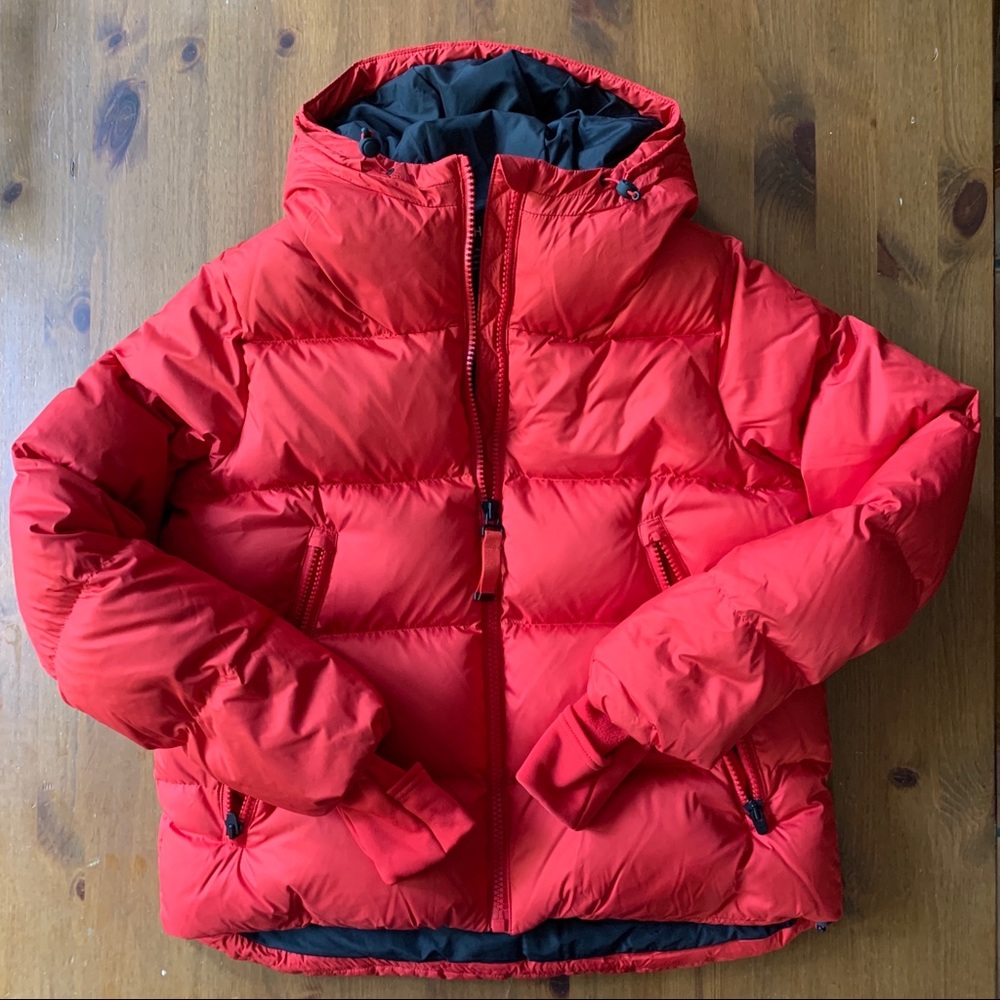 Athletes Puffy Jacket